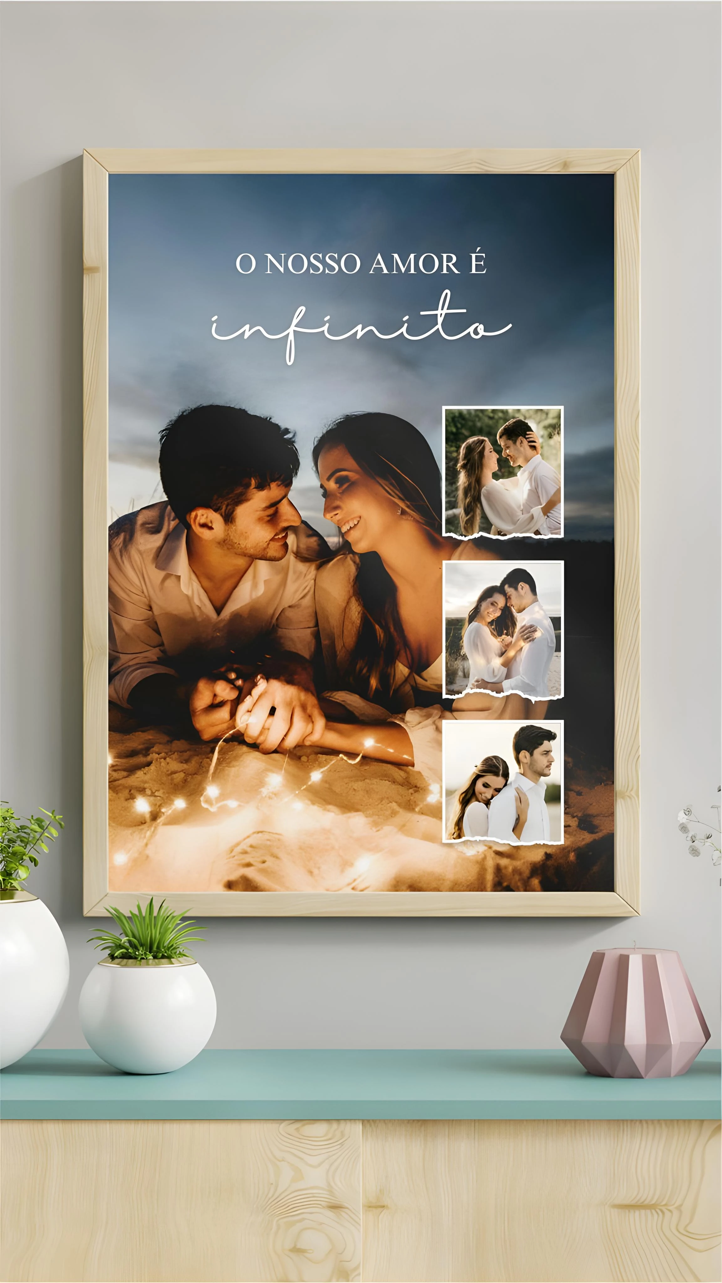 Customised frames
